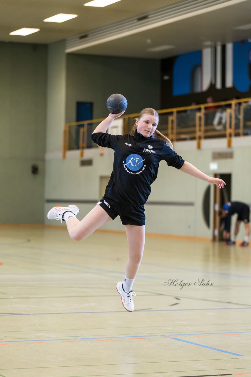 Bild 69 - wBJ SV Henstedt Ulzburg - Bramstedter TS : Ergebnis: 27:15